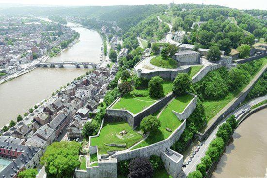 Gite L'Ecureuil Namur Wepion 外观 照片